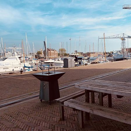 Bbderijkswerf Bed & Breakfast Den Helder Luaran gambar