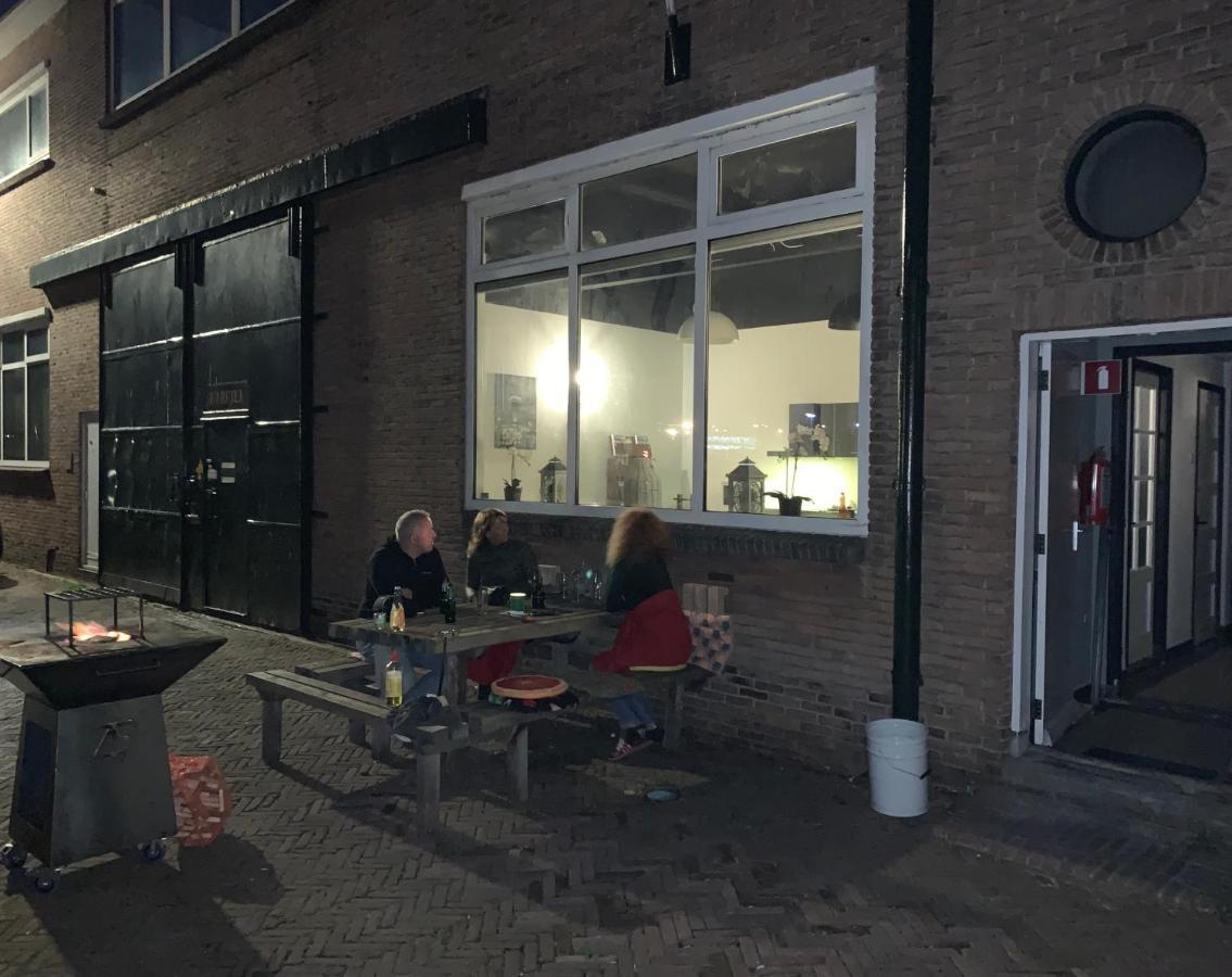 Bbderijkswerf Bed & Breakfast Den Helder Luaran gambar