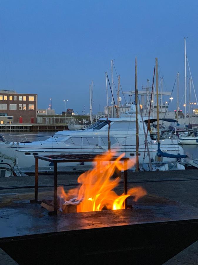 Bbderijkswerf Bed & Breakfast Den Helder Luaran gambar