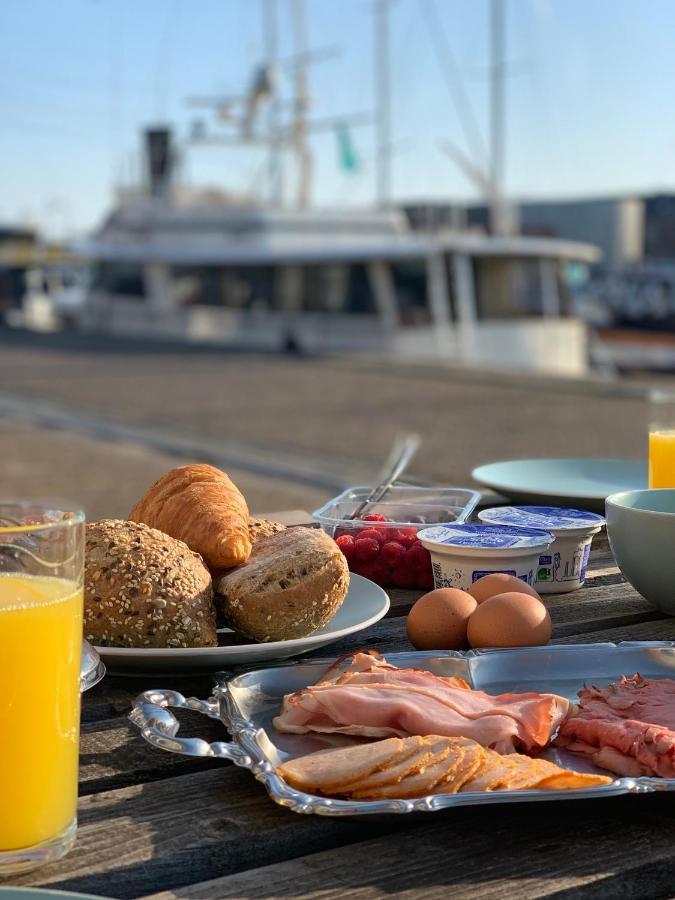 Bbderijkswerf Bed & Breakfast Den Helder Luaran gambar
