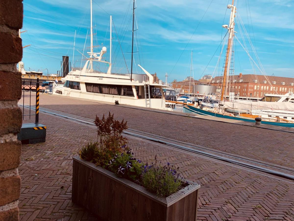 Bbderijkswerf Bed & Breakfast Den Helder Luaran gambar